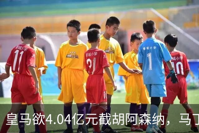 皇马欲4.04亿元截胡阿森纳，马丁内利立场浮出水面